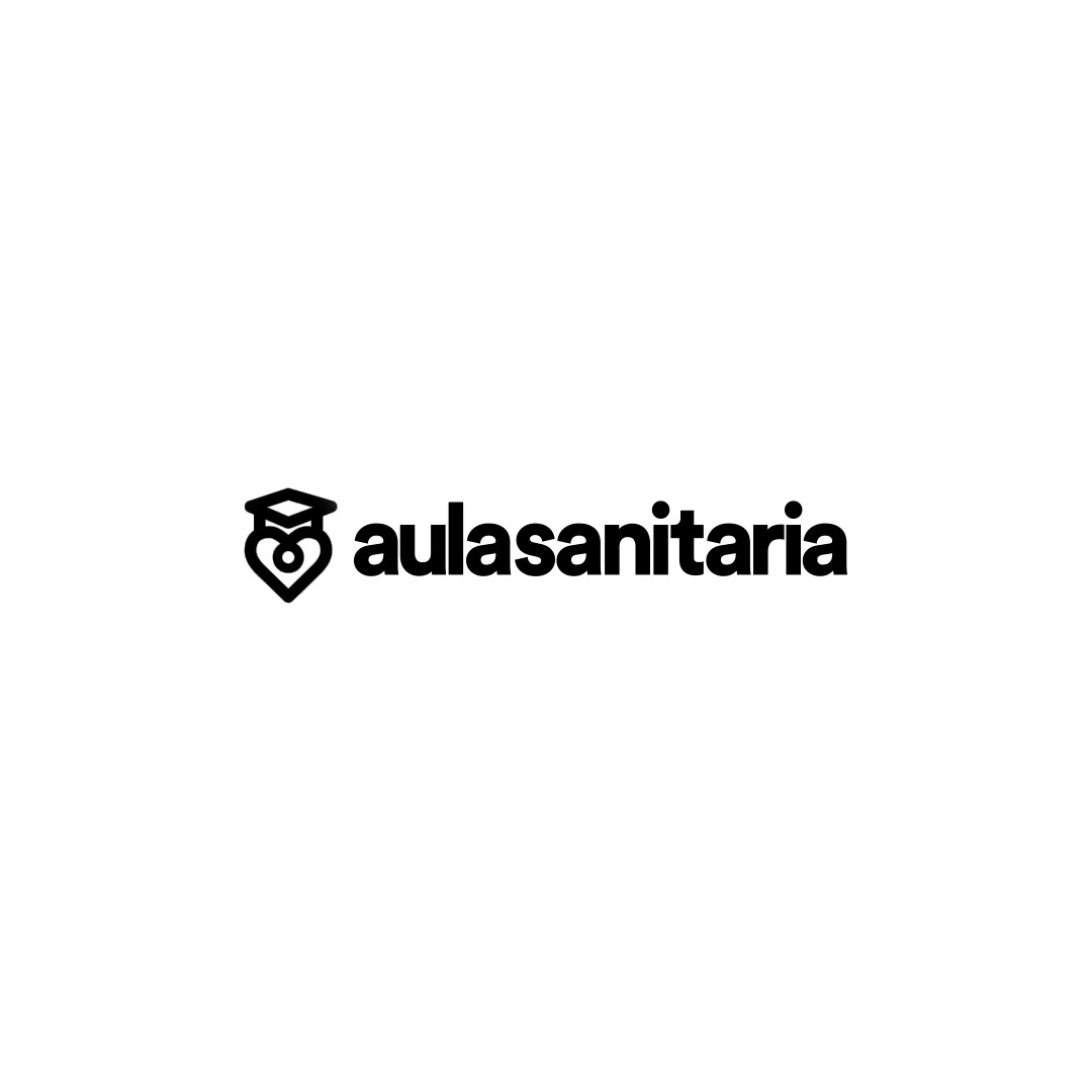 logotipo-aulasanitaria-negro